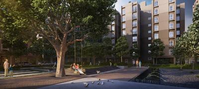 Project Image of 833.0 - 1088.0 Sq.ft 2 BHK Apartment for buy in OxyPrana