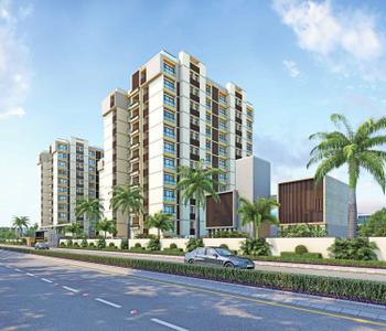Project Image of 561.0 - 870.0 Sq.ft 2 BHK Apartment for buy in Vraj Apple Green