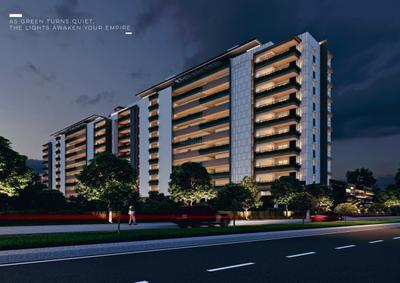 Project Image of 1440.0 - 2340.0 Sq.ft 2 BHK Apartment for buy in Empire Greens