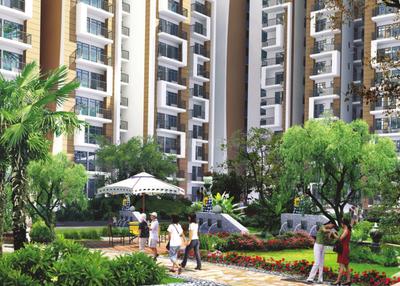 Project Image of 501.0 - 1187.0 Sq.ft 2 BHK Apartment for buy in Magnum Oasis Green