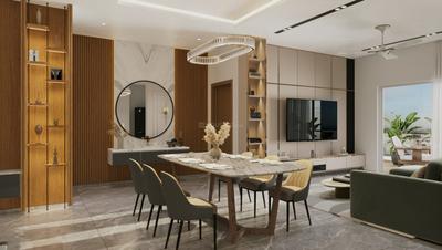 Project Image of 1660.01 - 5695.19 Sq.ft 3 BHK Apartment for buy in Greenspace Marvel