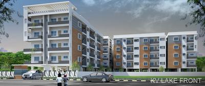 KV Lake Front Images for Elevation of KV Lake Front 1