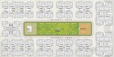 Project Image of 1188.0 - 1728.0 Sq.ft 2 BHK Apartment for buy in Shree Hari Nirmit Flora