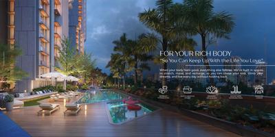 Project Image of 741.0 - 1199.0 Sq.ft 2 BHK Apartment for buy in DGS Sheetal Sky