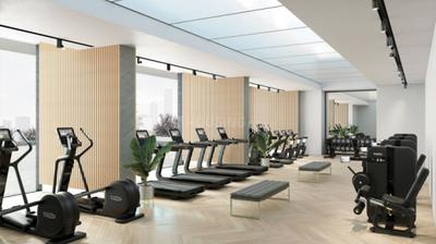 Project Image of 653.8 - 785.87 Sq.ft 1 BHK Apartment for buy in V And M Sky Garden Hills