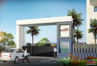 Project Image of 0.0 - 509.0 Sq.ft 2 BHK Apartment for buy in Pride Phoenix Building B1 And B2
