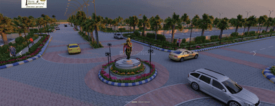Project Image of 873.0 - 2754.0 Sq.ft Residential Plot Plot for buy in Abhinandan Krishna Kunj A