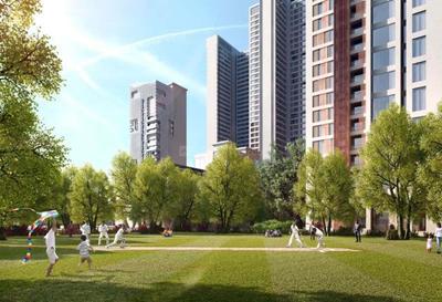 Project Image of 904.17 - 2088.2 Sq.ft 1 BHK Apartment for buy in Piramal Vaikunth Cluster 1