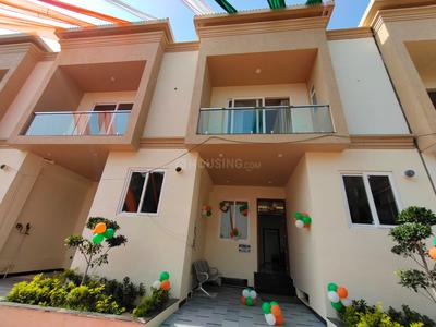 Project Image of 2200.0 - 2400.0 Sq.ft 3 BHK Villa for buy in Ganga Kotecha Royal Exotica