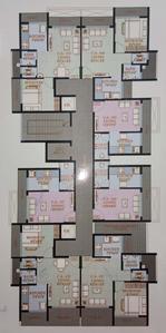 Project Image of 243.0 - 429.0 Sq.ft 1 RK Apartment for buy in Millennium Plaza