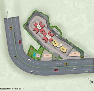Project Image of 340 Sq.ft 1 BHK Apartment / Flat for sale in Kasarvadavali for Rs. 4000000