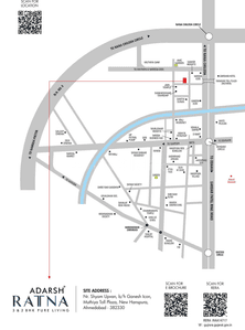Project Image of 1440.0 - 1890.0 Sq.ft 2 BHK Apartment for buy in Adarsh Ratna