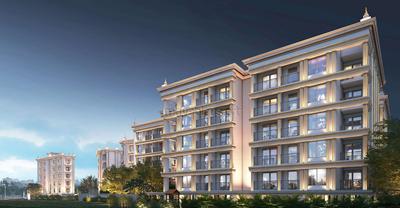 Evos Anandika Elevation 1