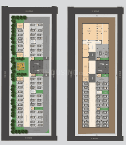 Project Image of 0.0 - 1199.96 Sq.ft 2 BHK Apartment for buy in Vertiqle Veda