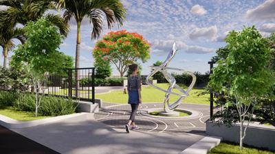 Project Image of 999.0 - 2997.0 Sq.ft Residential Plot Plot for buy in Dynamic Imperial Galaxy