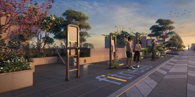 Project Image of 877.0 - 1715.0 Sq.ft 2 BHK Apartment for buy in Evolvus