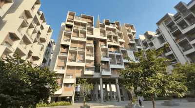 Project Image of 348.43 - 530.88 Sq.ft 1 BHK Apartment for buy in Rohan Abhilasha 2 Wing B