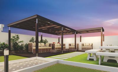 Project Image of 999.43 - 1989.28 Sq.ft 3 BHK Apartment for buy in Qualcon Celestia