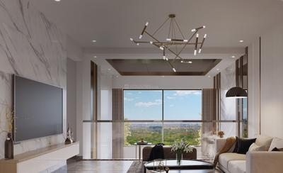 Project Image of 0.0 - 1270.0 Sq.ft 3 BHK Duplex for buy in Joyville Sky Luxe Edition