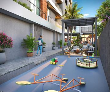 Project Image of 1148.0 - 1250.0 Sq.ft 3 BHK Apartment for buy in Coral 43