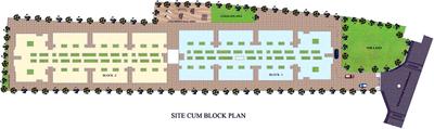 Project Image of 930.0 - 2888.0 Sq.ft 1 BHK Apartment for buy in Rajparis Ram Nivas