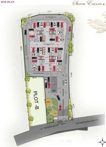 Project Image of 1175.07 - 1700.28 Sq.ft 2 BHK Builder Floor for buy in Aashiyana Savitri Enclave