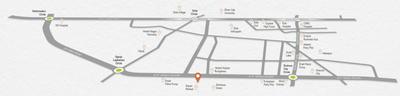 Project Image of 1650 Sq.ft 3 BHK Apartment / Flat for sale in Ognaj for Rs. 8000000