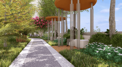 Project Image of 915.0 - 1934.0 Sq.ft 2 BHK Apartment for buy in Godrej Elaris