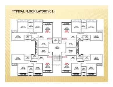 Project Image of 317.52 - 773.42 Sq.ft 1 BHK Apartment for buy in Arihant Anaika