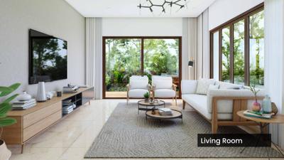 Project Image of 2900.0 - 3200.0 Sq.ft 4 BHK Villa for buy in Natura Atavi II