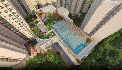 Project Image of 372.54 - 561.02 Sq.ft 1 BHK Apartment for buy in Kohinoor Eden B5