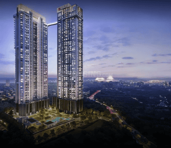 Project Image of 1599.0 - 2077.0 Sq.ft 4 BHK Apartment for buy in Raheja Imperia II