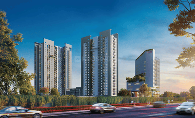 Project Image of 1270.0 - 3795.0 Sq.ft 2 BHK Apartment for buy in Khushi Capella