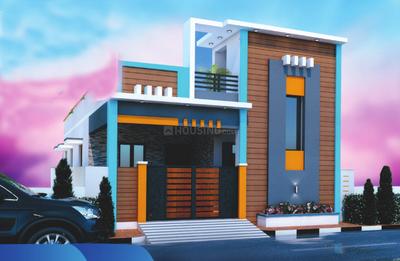 MS Prashanthi Avenue Elevation 2