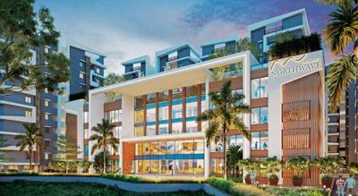 Project Image of 1295.0 - 1810.0 Sq.ft 2 BHK Apartment for buy in Primark Northwave