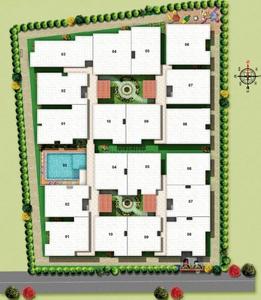 Project Image of 1130.0 - 1665.0 Sq.ft 2 BHK Apartment for buy in Baldota Elegant