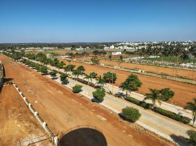 Project Image of 1200.0 - 2400.0 Sq.ft Residential Plot Plot for buy in Mahidhara Fortune City