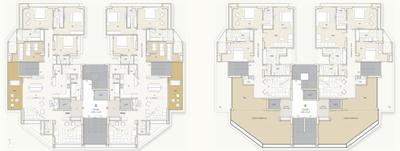 Project Image of 1033 Sq.ft 2 BHK Apartment / Flat for sale in Vardhaman Nagar for Rs. 5000000