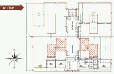 Project Image of 0.0 - 198.59 Sq.ft 1 BHK Apartment for buy in Shreenathji Saawariya Complex