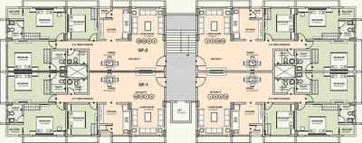 Project Image of 0.0 - 2025.0 Sq.ft 3 BHK Apartment for buy in Nexrise Bliss