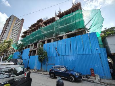 Project Image of 320.0 - 385.0 Sq.ft 1 BHK Apartment for buy in Shraddha Palladium