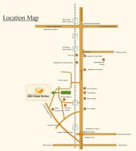 Project Image of 1172.0 - 1656.0 Sq.ft 2 BHK Apartment for buy in Pioneer KRS Park Royal Wing 1