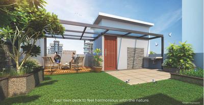 Project Image of 1270.57 - 1453.02 Sq.ft 3 BHK Villa for buy in Yogesh Gandharv Marigold RH 19 to 24