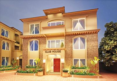 Project Image of 0.0 - 2940.0 Sq.ft 4 BHK Villa for buy in Saiven The Hamptons