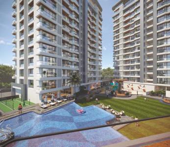 Project Image of 1250.0 - 1441.0 Sq.ft 3 BHK Apartment for buy in Courtyard Prime