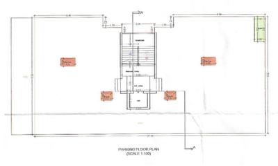Project Image of 394.71 - 569.41 Sq.ft 1 BHK Apartment for buy in Raghulaxmi Apartment
