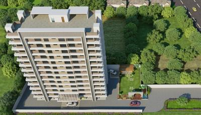 Bharucha El Paraiso Torre Elevation 1