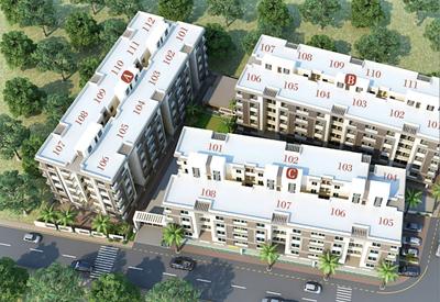 Gallery Cover Pic of Shree Dhyan Residency