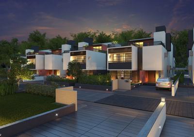 Project Image of 7025 Sq.ft 4 BHK Independent House for sale in Shela for Rs. 120000000