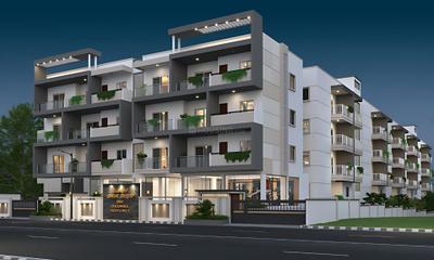 Project Image of 1152.0 - 2558.0 Sq.ft 2 BHK Apartment for buy in Test Project Ajmer Test ankit1